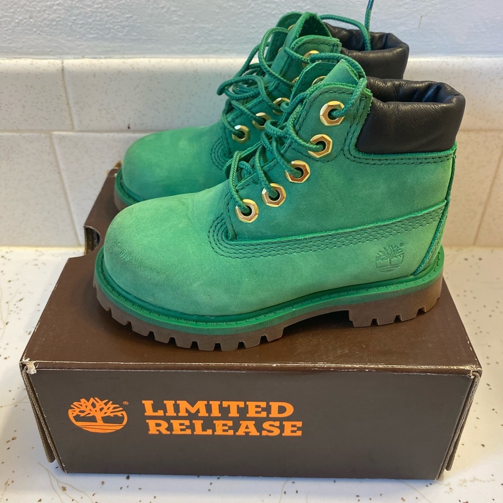 Timberland limited edition